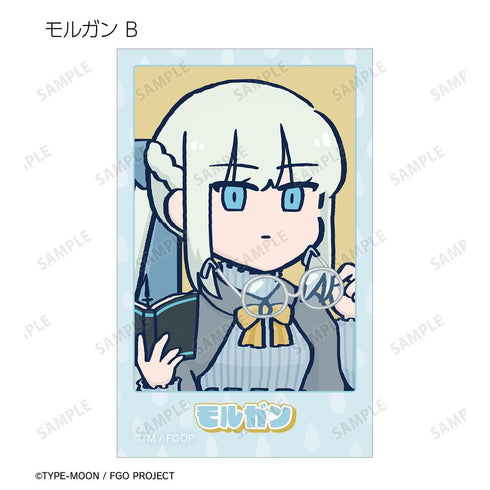 『Fate/Grand Order 藤丸立香はわからない』槌田先生 描き下ろし 梅雨の合間にver. トレーディングイラストカード(単位/BOX)